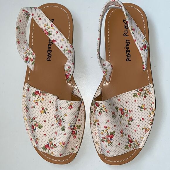 Dirty Laundry Shoes - DIRTY LAUNDRY SANDALS SHOES WOMEN SZ 8.5 New